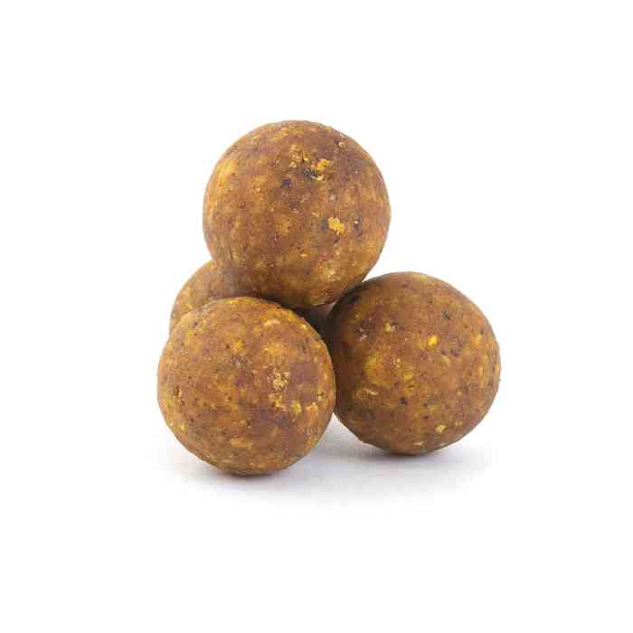 Бойлы пылящие MINENKO ST Bananas 14мм (Zip-lock)