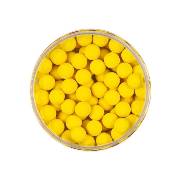 Бойлы плавающие MINENKO SWEET CORN (Fluo) Pop-Up 12мм