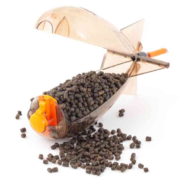 Пеллетс MINENKO FLAT/METHOD GARLIC (3.5мм) ZIP-lock