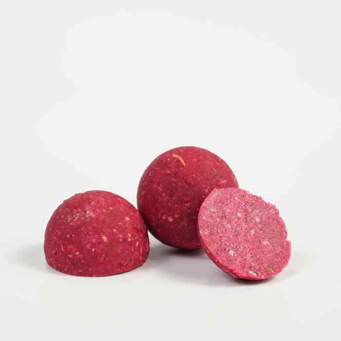 Бойлы пылящие MINENKO (Слива) PRO FISH MEAL PLUM 20мм (Zip-lock)