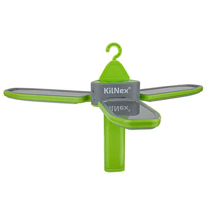 Фонарь на солнечных батареях KILNEX “Лепестки”+ POWERBANK 2600 МАH