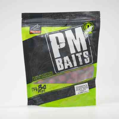 Бойлы пылящие MINENKO (Специи) PRO FISH MEAL SOURCE / SPICES 20мм (Zip-lock)