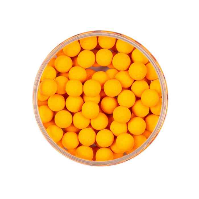 Бойлы плавающие MINENKO CITRUS MIX Pop-Up 12мм