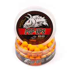 Бойлы плавающие MINENKO CITRUS MIX Pop-Up 12мм