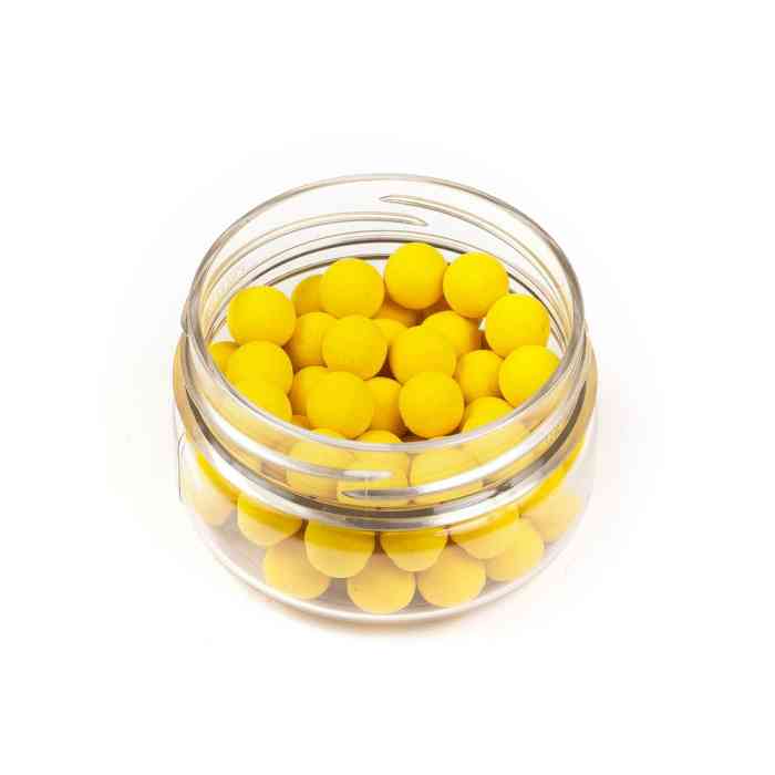 Бойлы плавающие MINENKO BANANAS Pop-Up 10мм