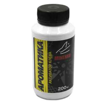 Активатор клёва MINENKO Сладкая Кукуруза (200 мл)