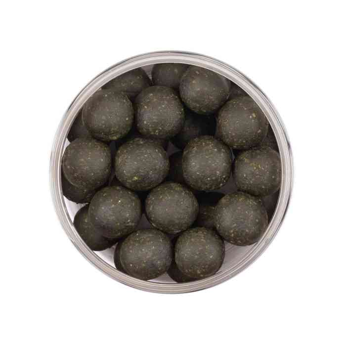 Насадочные бойлы MINENKO HALIBUT 20мм (пылящие)