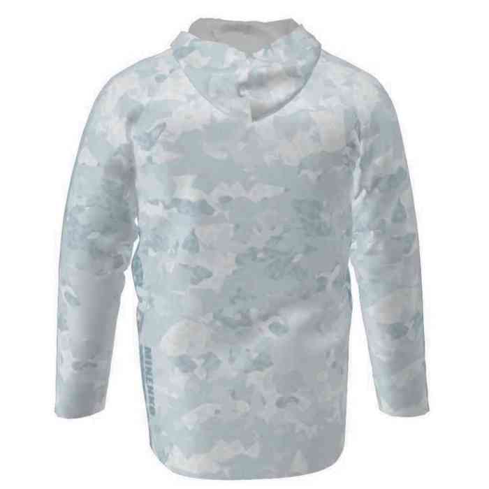 Джерси MINENKO SkyM 23 ExCool с капюшоном именная M (46-48) женский