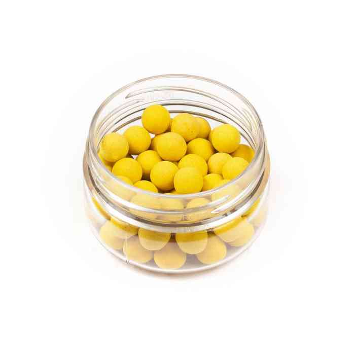 Бойлы плавающие MINENKO YELLOW FLAVOR Pop-Up 10мм