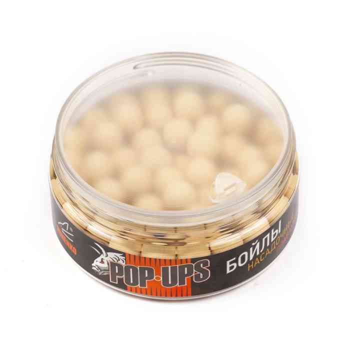 Бойлы плавающие MINENKO WHITE FLAVOR Pop-Up 12мм