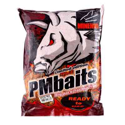 Зерновая смесь MINENKO Spod Mix Chili (4кг)