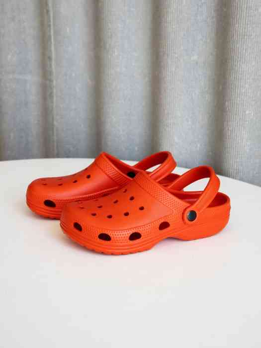 Рыболовные сабо оранжевые MINENKO (р. 32)