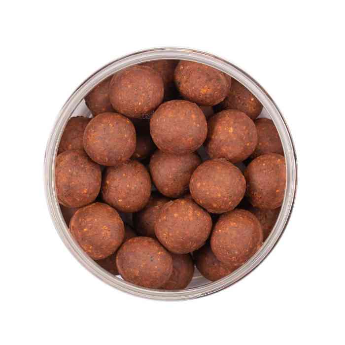 Насадочные бойлы MINENKO P&P 26мм (пылящие)