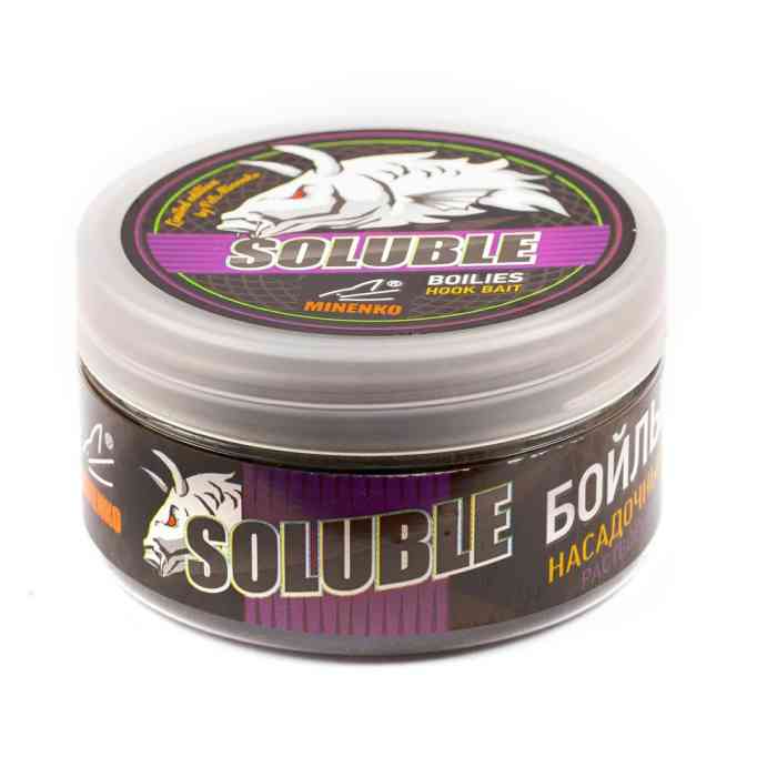 Насадочные бойлы MINENKO P&P 26мм (пылящие)