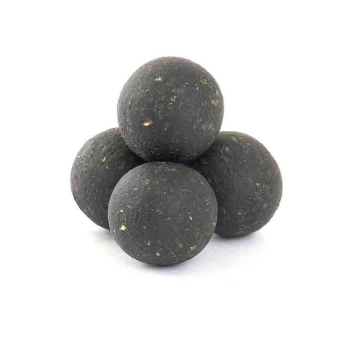 Бойлы пылящие MINENKO Mussel 24мм (3кг)