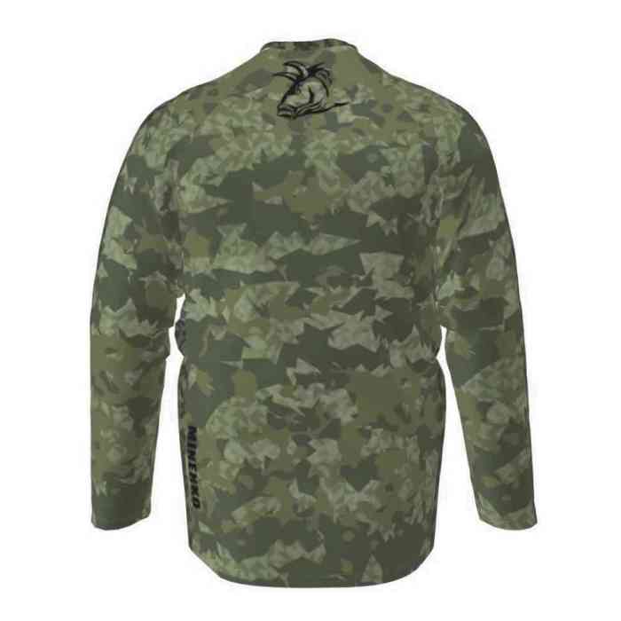 Джерси MINENKO Khaki 23 ExCool именная M (48-50)