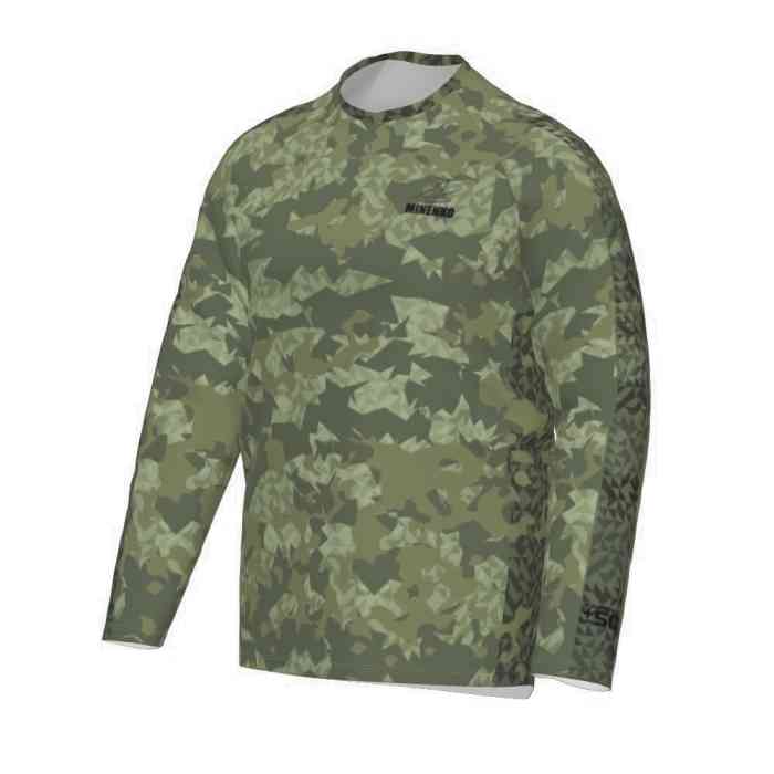 Джерси MINENKO Khaki 23 ExCool (M)