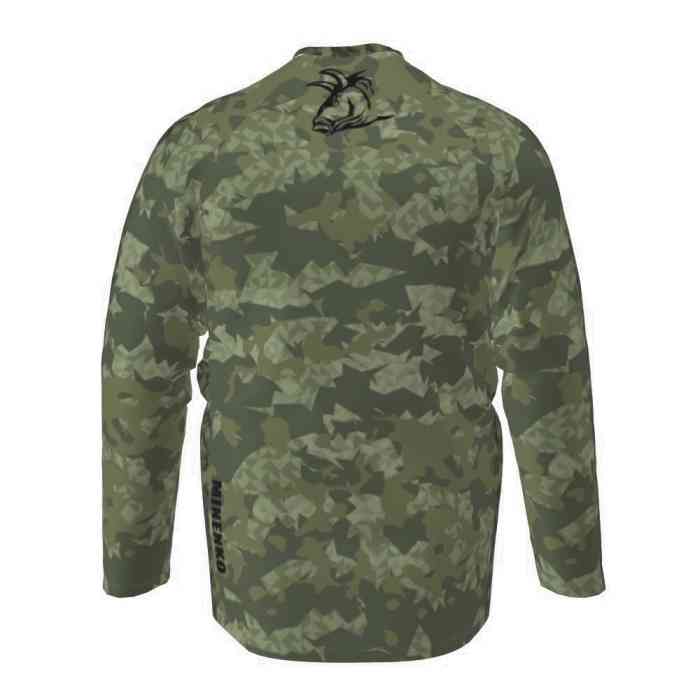 Джерси MINENKO Khaki 23 ExCool (M)