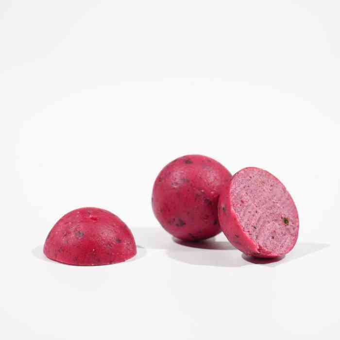 Бойлы варёные слива PRO BIRD FOOD д18 мм