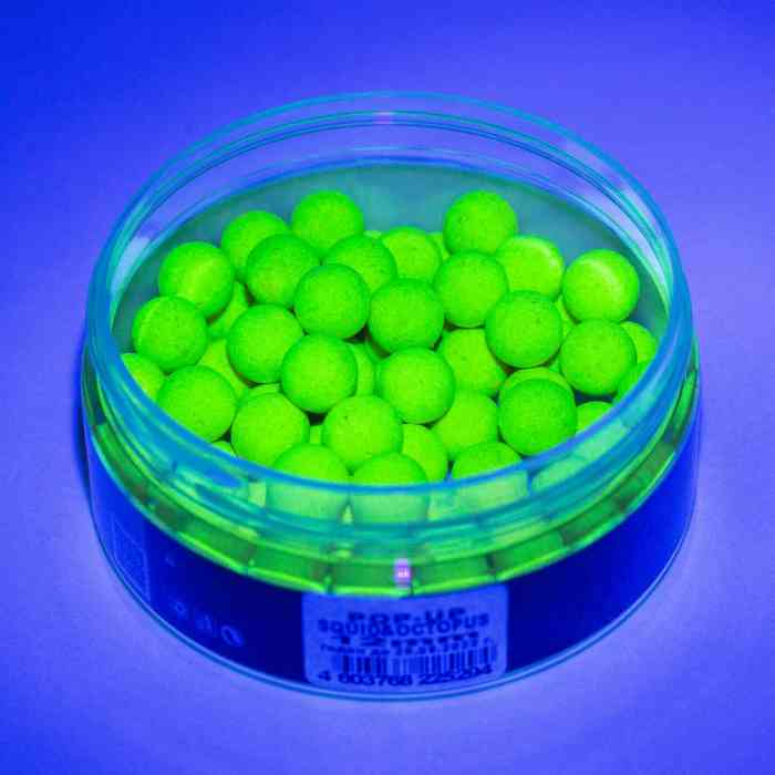 Бойлы плавающие MINENKO STRAWBERRY (SMILE) Pop-Up 12мм