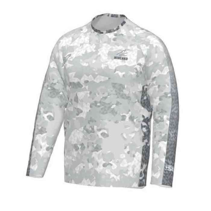 Джерси MINENKO Gray 23 ExCool именная S (44-46) женский