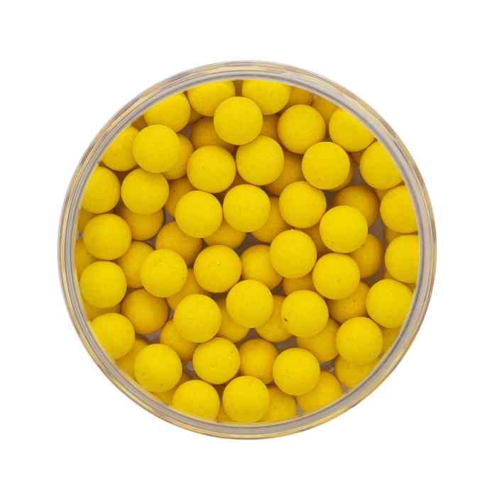 Бойлы плавающие MINENKO TUTTI-FRUTTI (SMILE) Pop-Up 12мм