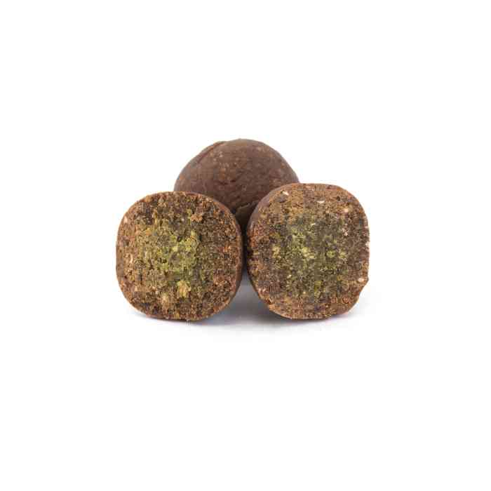 Бойлы пылящие MINENKO Fish & Liver 24мм (3кг)