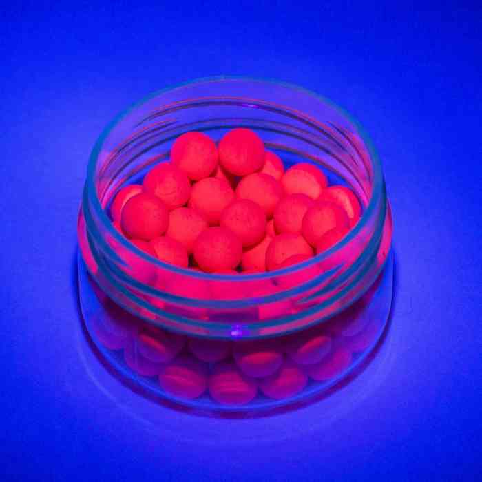 Бойлы плавающие MINENKO PINEAPPLE (PINK) Pop-Up 10мм