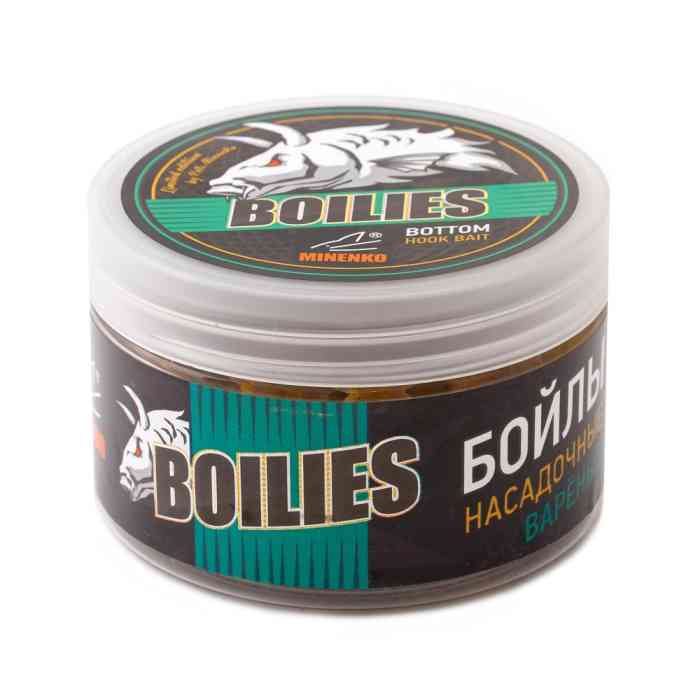 Насадочные бойлы MINENKO SWEET CORN 20мм (варёные)