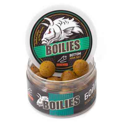 Насадочные бойлы MINENKO SWEET CORN 20мм (варёные)