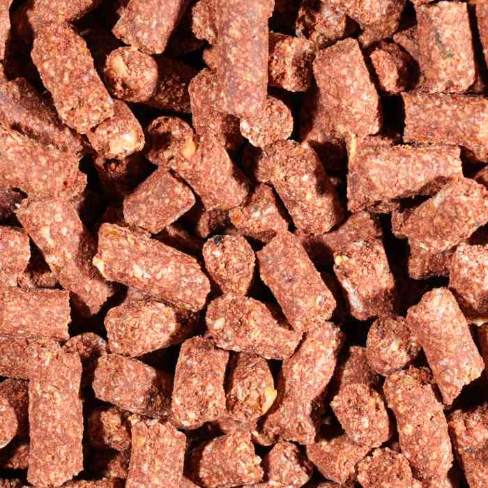 Пеллетс «Cool Water Елисеев  Зимняя Плотва 5мм» 1 кг