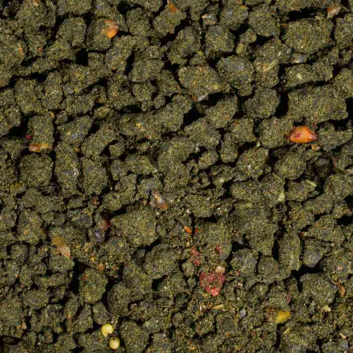 Прикормка рыболовная PM BAITS мидия