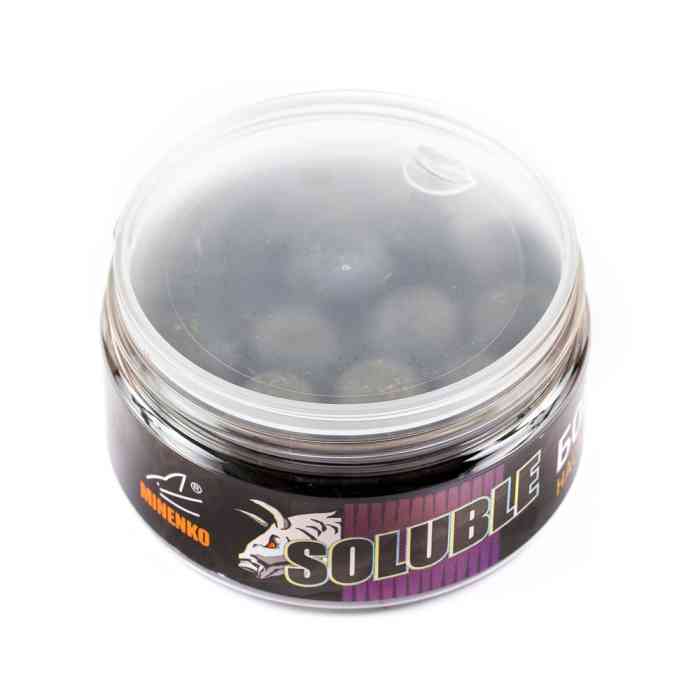 Насадочные бойлы MINENKO МАКУХА 26мм (пылящие)