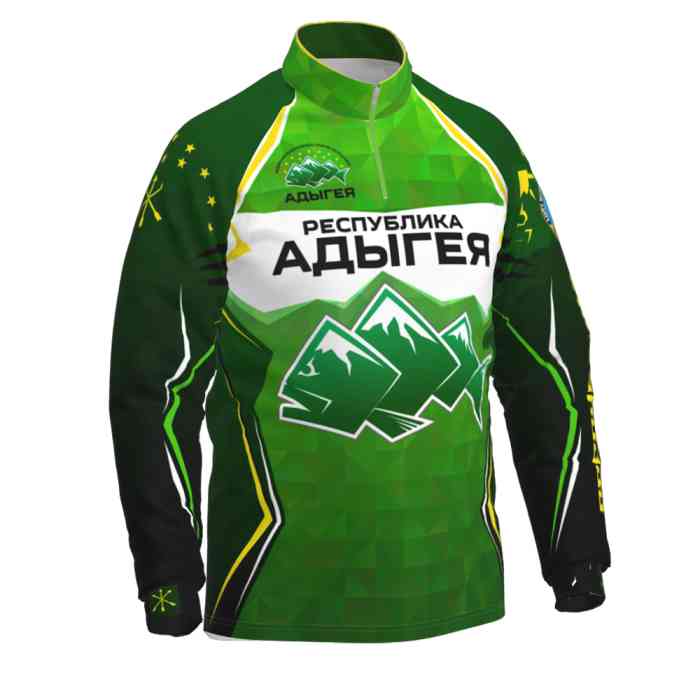 Джерси MINENKO Адыгея CoolPass (именная)