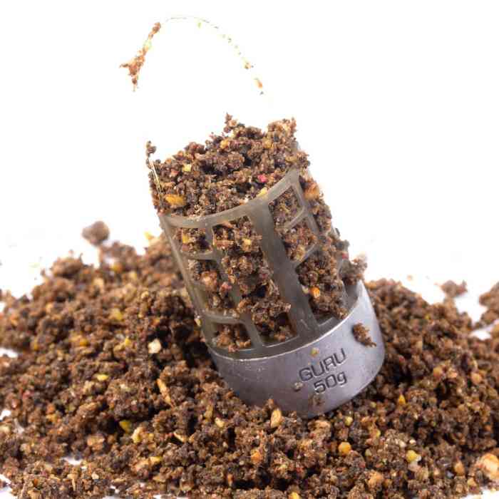 Прикормка MINENKO Морская БАРАБУЛЯ