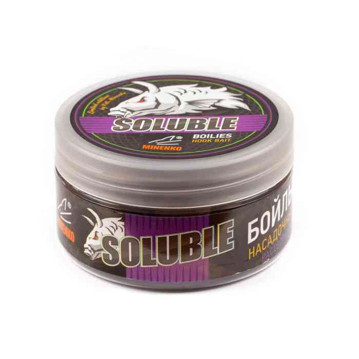 Насадочные бойлы MINENKO PLUM 24мм (пылящие)