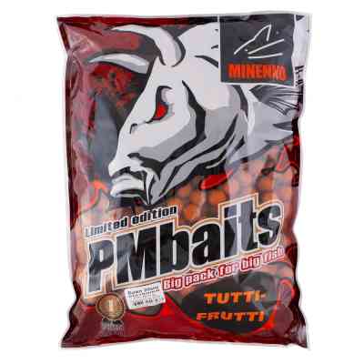 Бойлы пылящие MINENKO Mandarin 20мм (3кг)