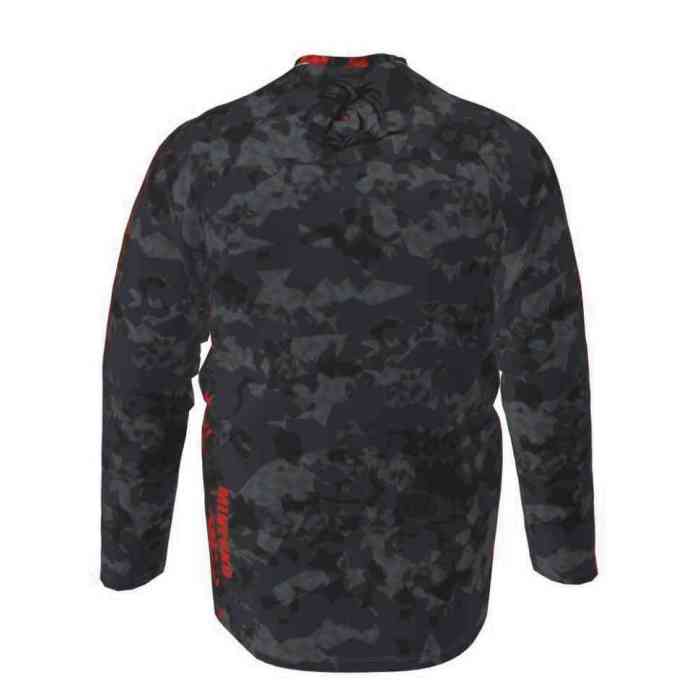 Джерси MINENKO Black 23 ExCool именная XXXL (64-66)