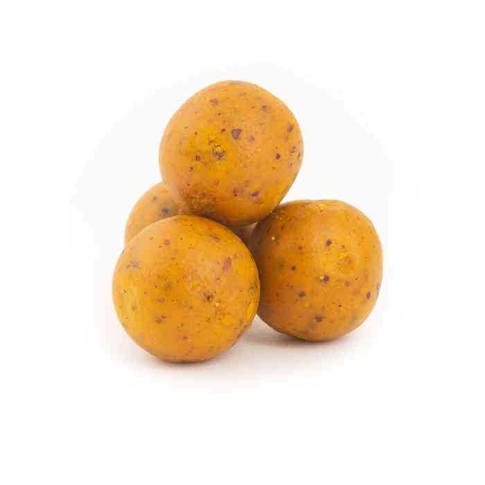 Насадочные бойлы MINENKO BANANA 24мм (варёные)