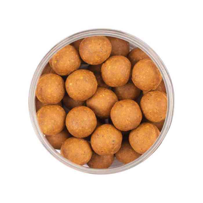 Бойлы пылящие насадочные 24 мм CITRUS (ЦИТРУС)