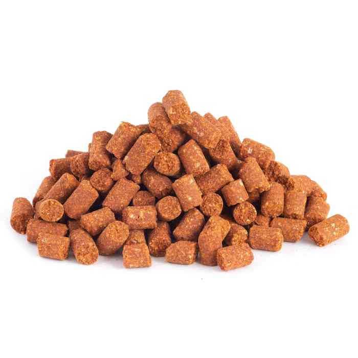 Пеллетс MINENKO Mandarine 10мм (3кг)