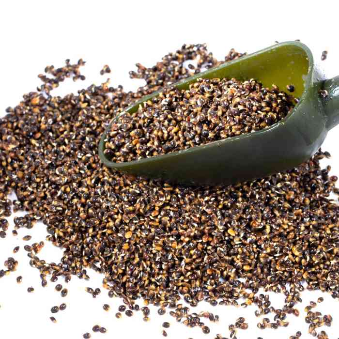 Зерновая смесь MINENKO Hemp Natural (1кг)