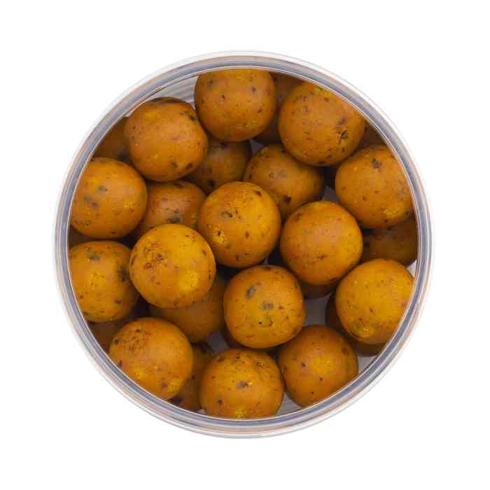 Насадочные бойлы MINENKO SPICE (SMILE) 20мм (варёные)