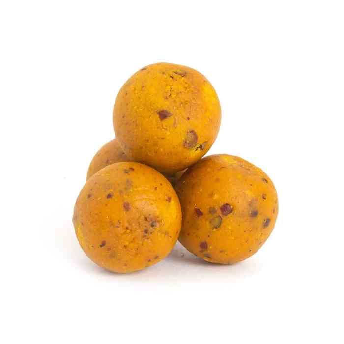 Насадочные бойлы MINENKO SPICE (SMILE) 20мм (варёные)