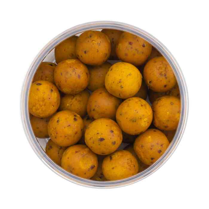 Насадочные бойлы MINENKO SOURCE (SMILE) 20мм (варёные)