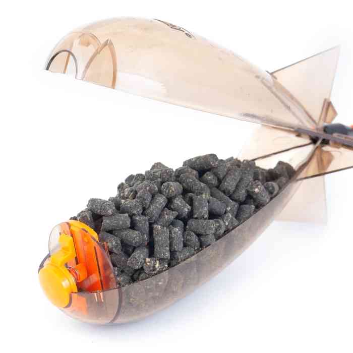 Пеллетс MINENKO Master Carp Ракушка 5мм