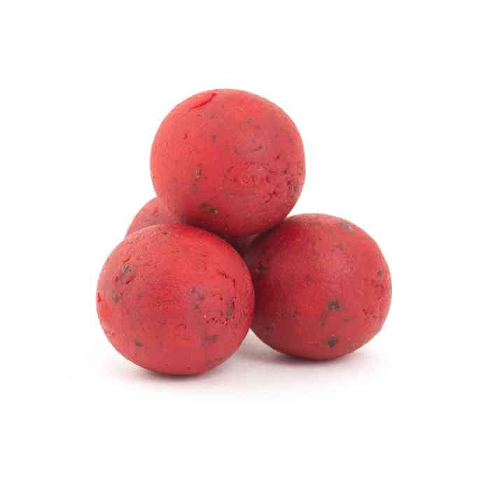 Насадочные бойлы MINENKO SQUIDBERRY 24мм (варёные)