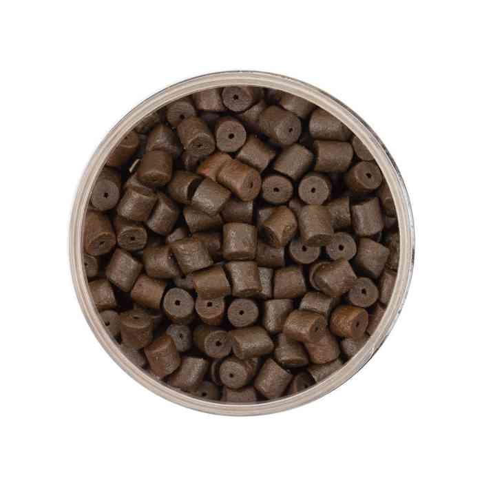 Насадочный пеллетс MINENKO BLACK HALIBUT original (8мм)