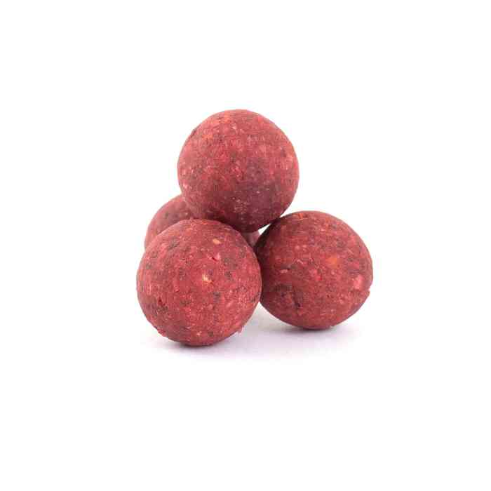 Бойлы пылящие MINENKO ST Crab & Chilli 14мм (Zip-lock)