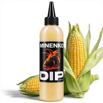 DIP Aroma concentrate Fluo (арома концентрат) 250 мл с колпачком SWEET CORN (СЛАДКАЯ КУКУРУЗА )